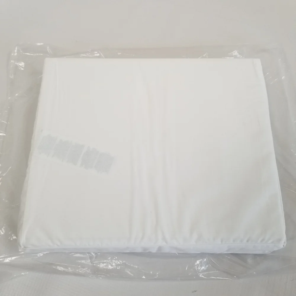 Ralph Lauren Organic Cotton Palmer Percale Full Flat Sheet New
